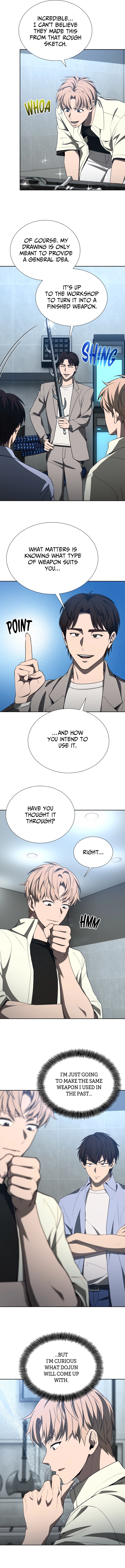 Return of the Genius Player Chapter 29, page 6 of 14