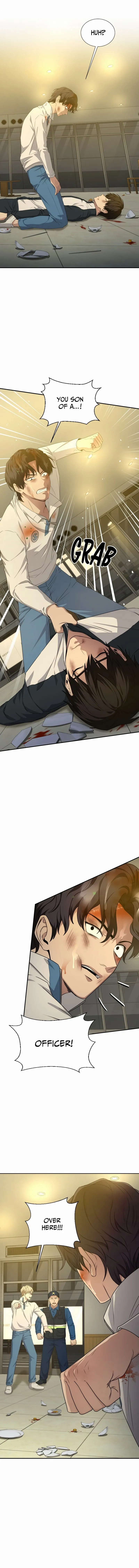 Return of the Genius Player Chapter 3, page 10 of 19