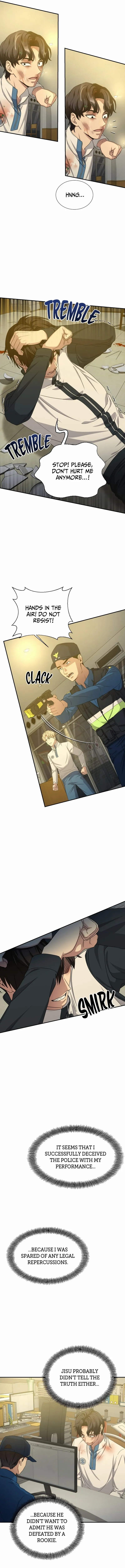 Return of the Genius Player Chapter 3, page 11 of 19