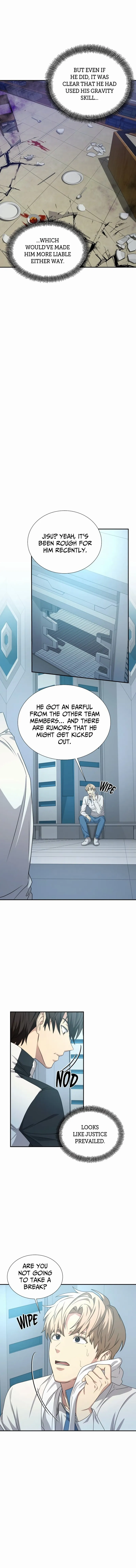 Return of the Genius Player Chapter 3, page 12 of 19