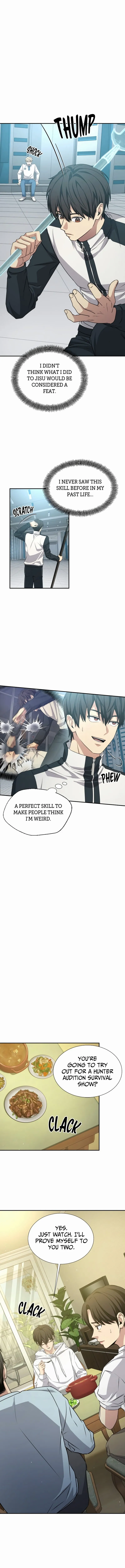 Return of the Genius Player Chapter 3, page 15 of 19