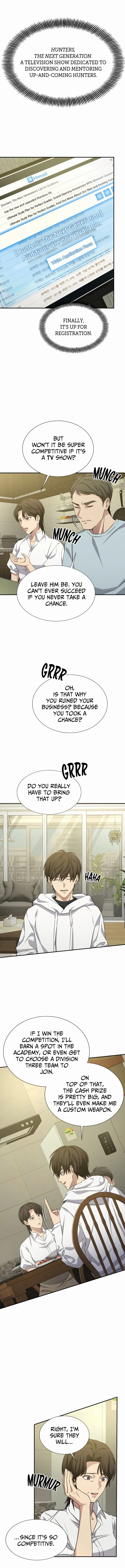 Return of the Genius Player Chapter 3, page 16 of 19