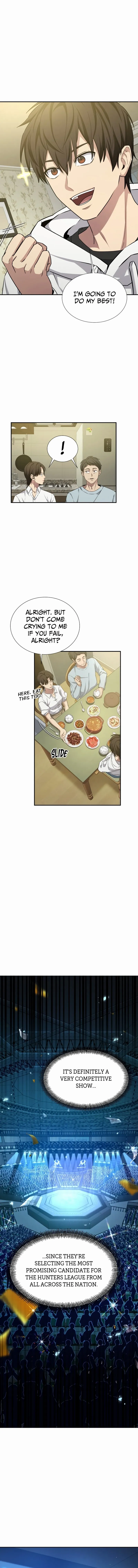 Return of the Genius Player Chapter 3, page 17 of 19