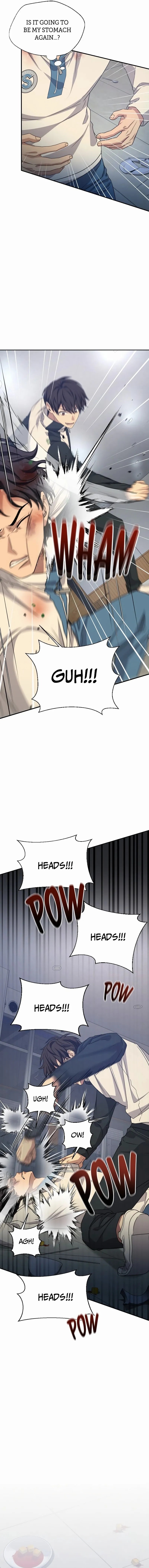 Return of the Genius Player Chapter 3, page 6 of 19
