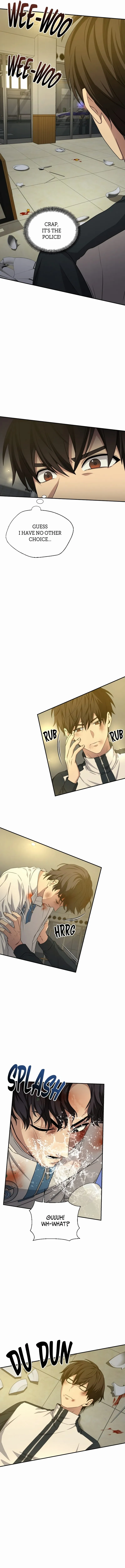 Return of the Genius Player Chapter 3, page 9 of 19