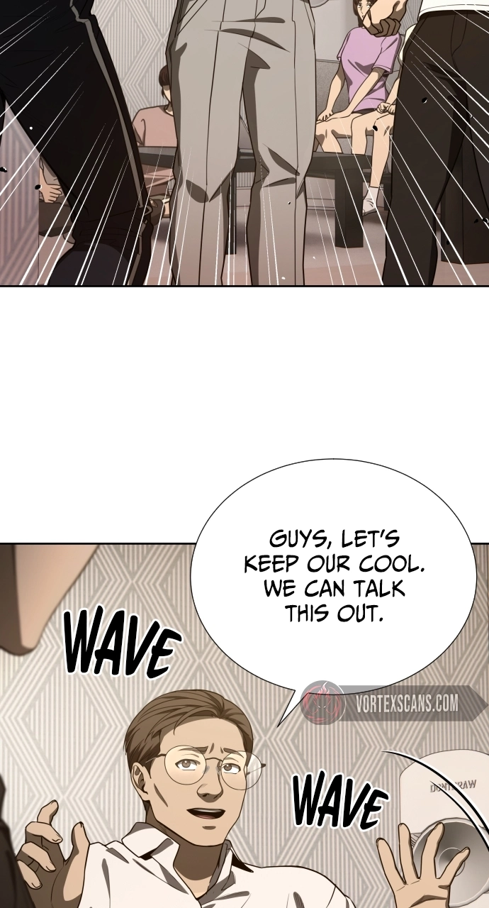 Return of the Genius Player Chapter 30, page 70 of 87