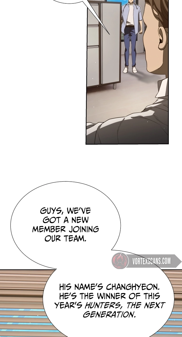 Return of the Genius Player Chapter 30, page 73 of 87