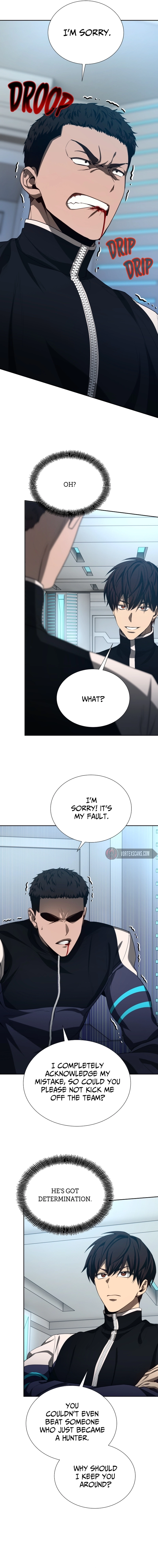 Return of the Genius Player Chapter 31, page 11 of 17