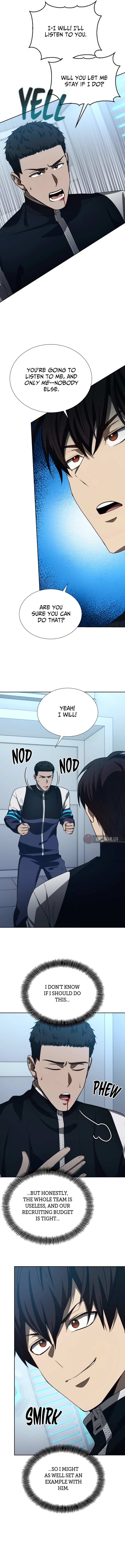 Return of the Genius Player Chapter 31, page 13 of 17