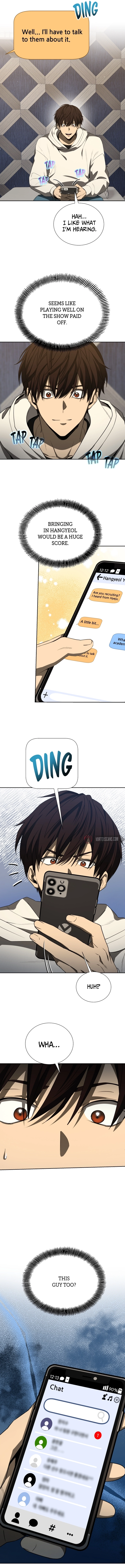 Return of the Genius Player Chapter 31, page 16 of 17