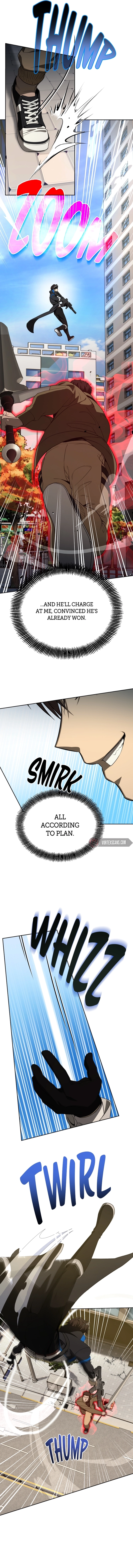 Return of the Genius Player Chapter 31, page 7 of 17