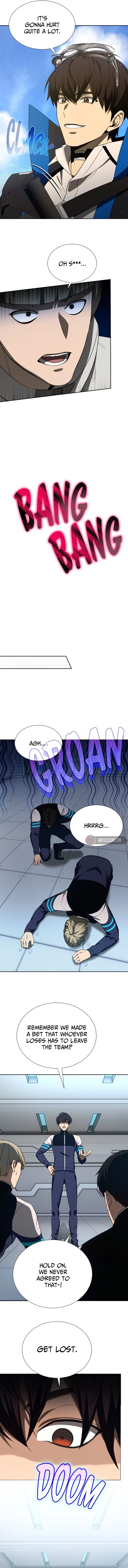 Return of the Genius Player Chapter 31, page 9 of 17