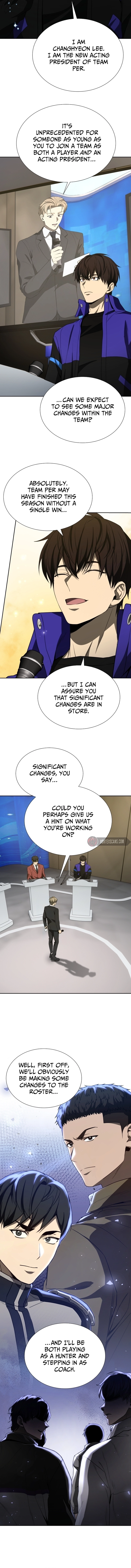 Return of the Genius Player Chapter 32, page 10 of 15