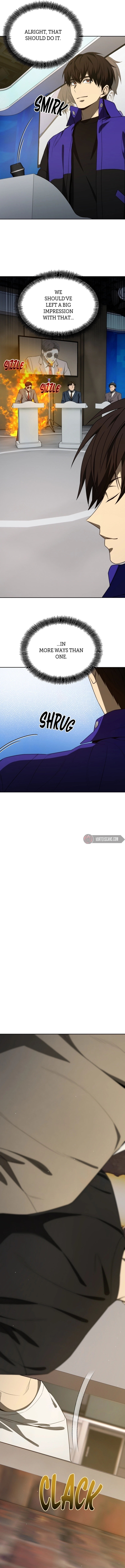 Return of the Genius Player Chapter 32, page 13 of 15
