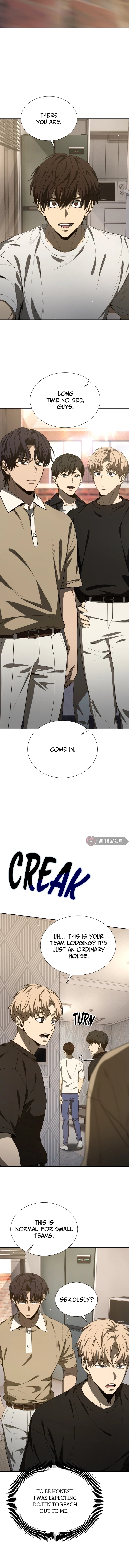 Return of the Genius Player Chapter 32, page 14 of 15