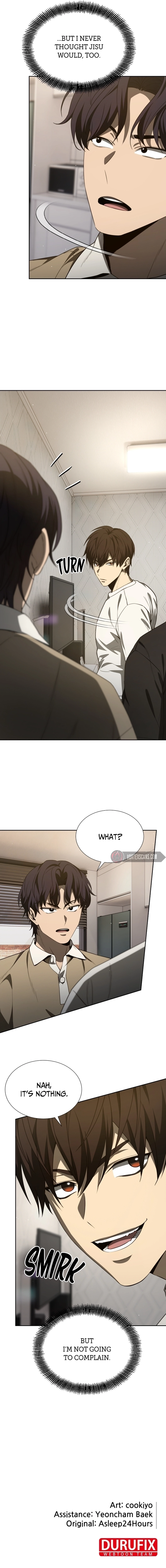 Return of the Genius Player Chapter 32, page 15 of 15