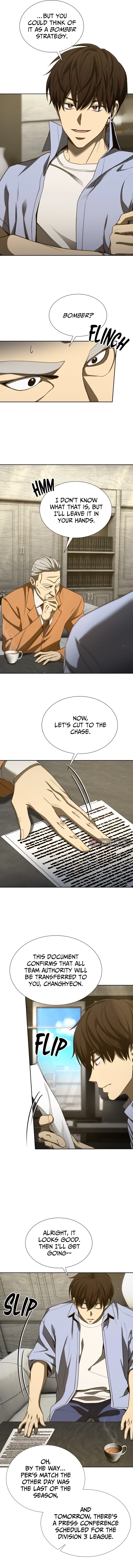 Return of the Genius Player Chapter 32, page 5 of 15