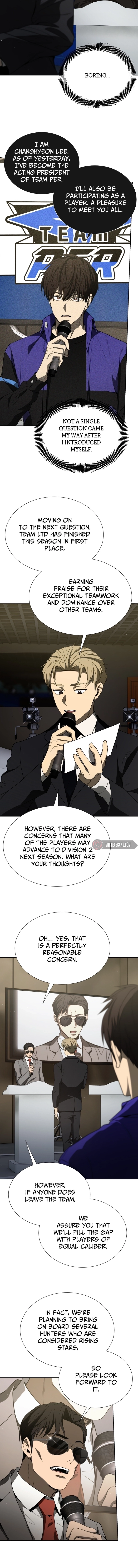 Return of the Genius Player Chapter 32, page 7 of 15