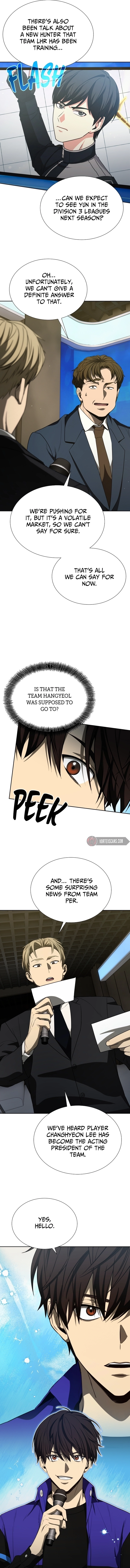 Return of the Genius Player Chapter 32, page 9 of 15