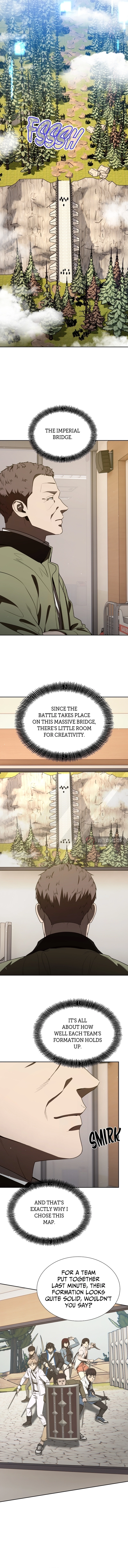 Return of the Genius Player Chapter 33, page 11 of 17