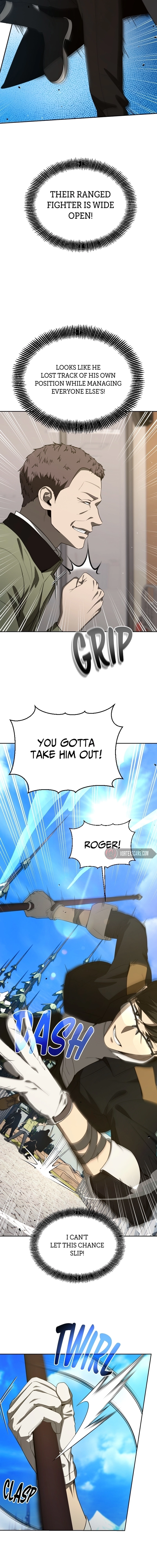 Return of the Genius Player Chapter 33, page 13 of 17