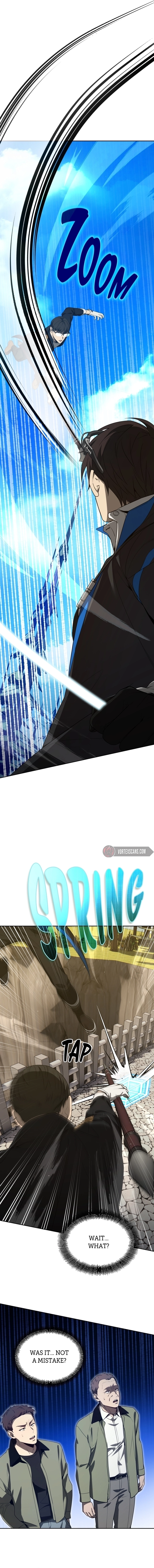 Return of the Genius Player Chapter 33, page 14 of 17