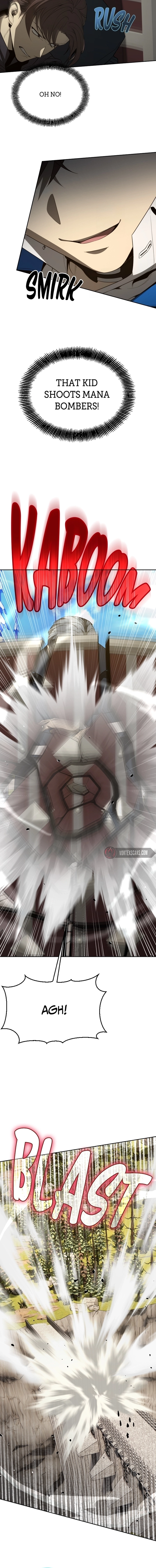 Return of the Genius Player Chapter 33, page 16 of 17