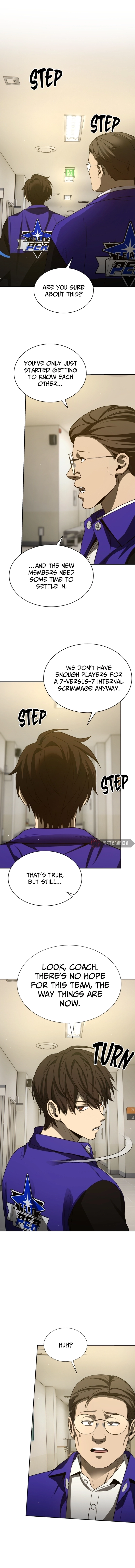 Return of the Genius Player Chapter 33, page 5 of 17