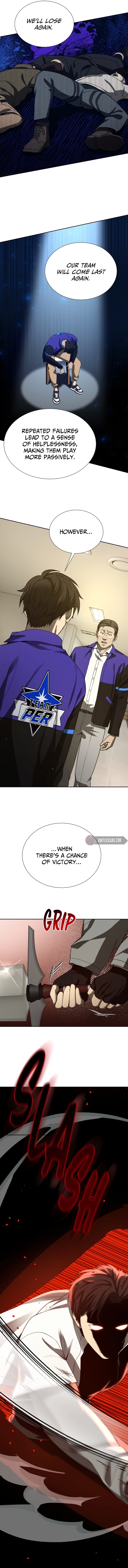 Return of the Genius Player Chapter 33, page 6 of 17