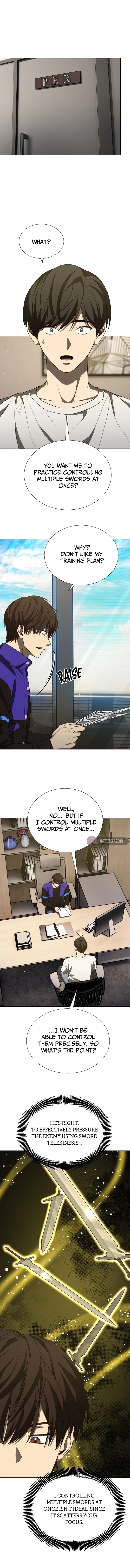 Return of the Genius Player Chapter 34, page 10 of 15