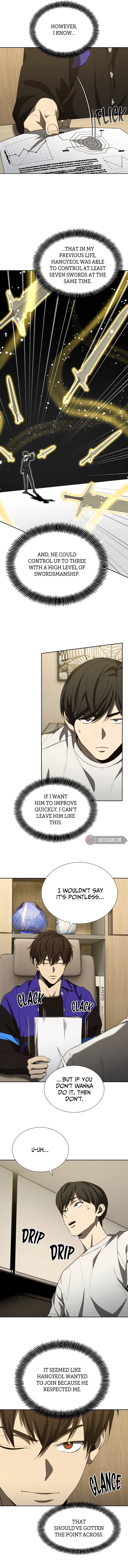 Return of the Genius Player Chapter 34, page 11 of 15