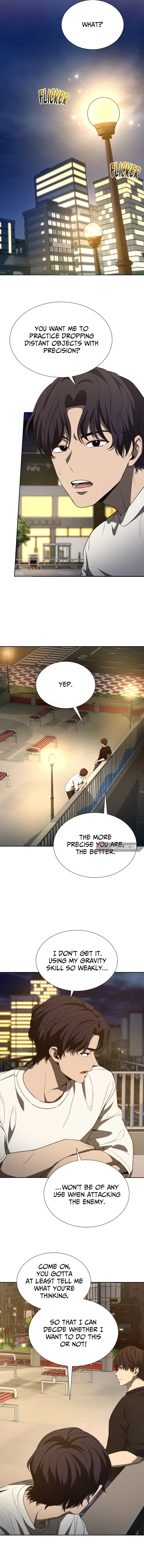 Return of the Genius Player Chapter 34, page 13 of 15