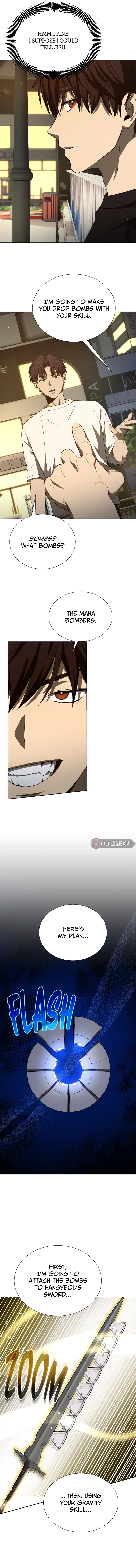 Return of the Genius Player Chapter 34, page 14 of 15