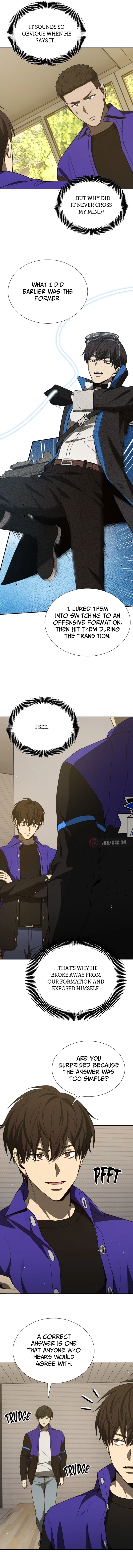 Return of the Genius Player Chapter 34, page 5 of 15