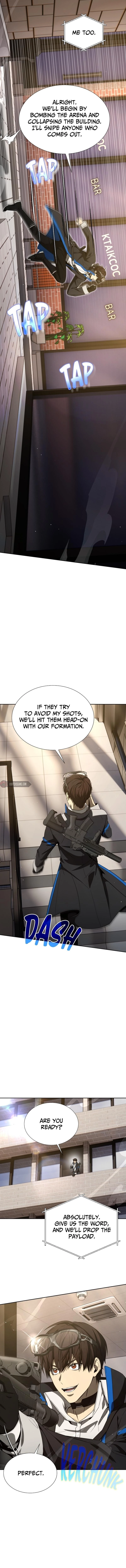 Return of the Genius Player Chapter 35, page 12 of 14