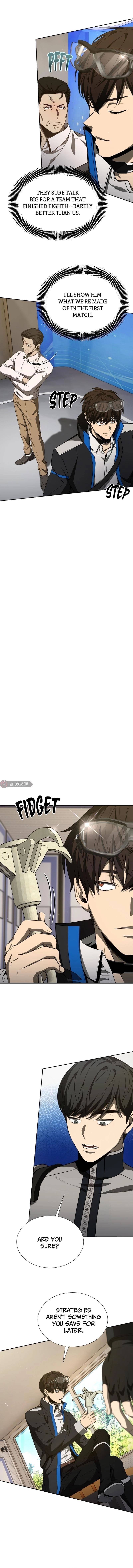 Return of the Genius Player Chapter 35, page 6 of 14