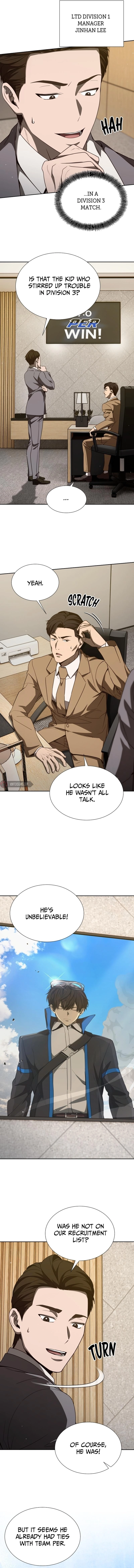 Return of the Genius Player Chapter 36, page 10 of 17