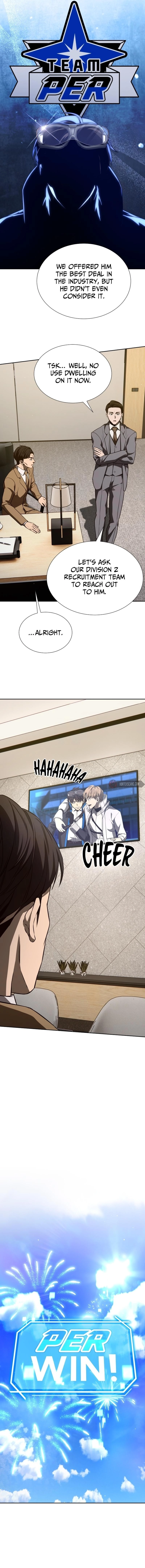 Return of the Genius Player Chapter 36, page 11 of 17