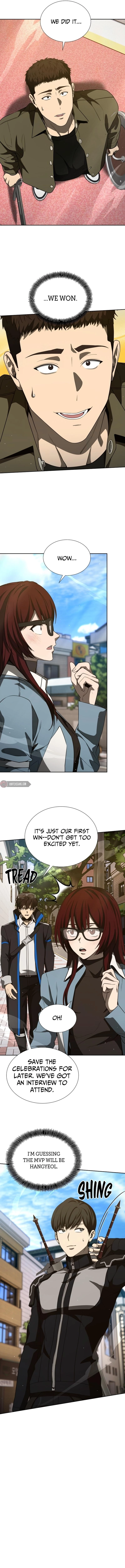 Return of the Genius Player Chapter 36, page 12 of 17