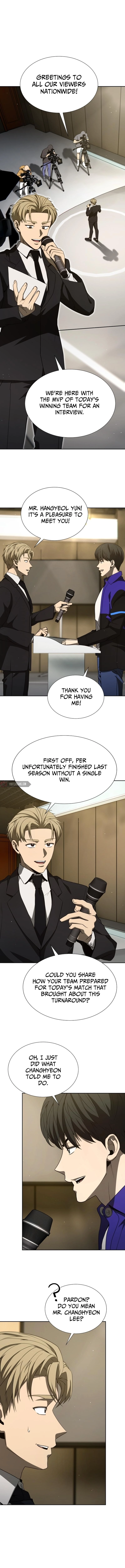 Return of the Genius Player Chapter 36, page 13 of 17