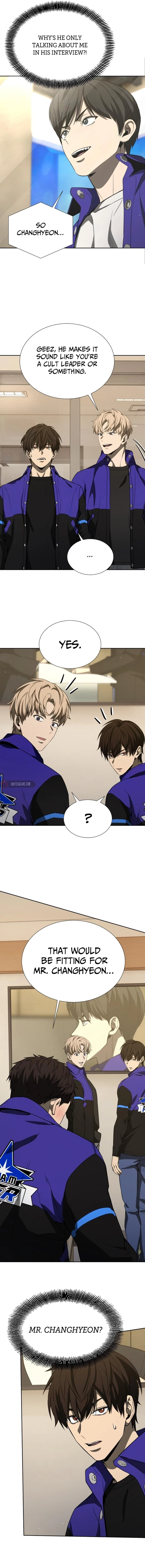 Return of the Genius Player Chapter 36, page 15 of 17