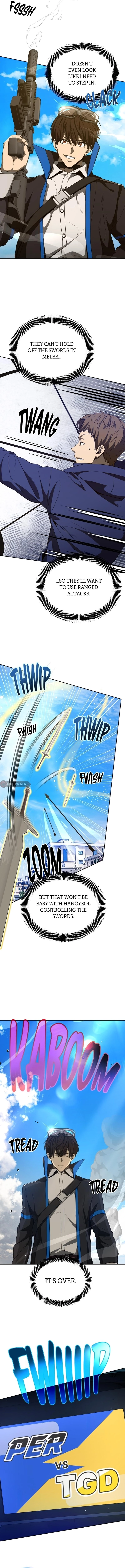 Return of the Genius Player Chapter 36, page 8 of 17