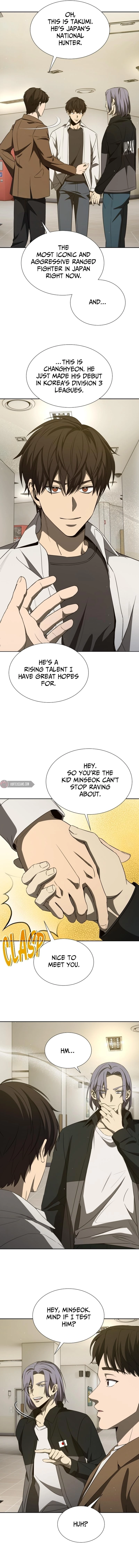 Return of the Genius Player Chapter 37, page 10 of 16