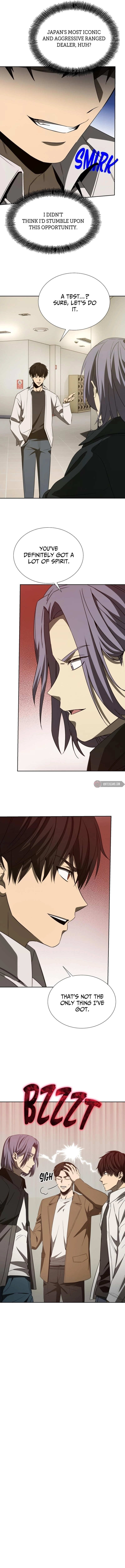 Return of the Genius Player Chapter 37, page 12 of 16