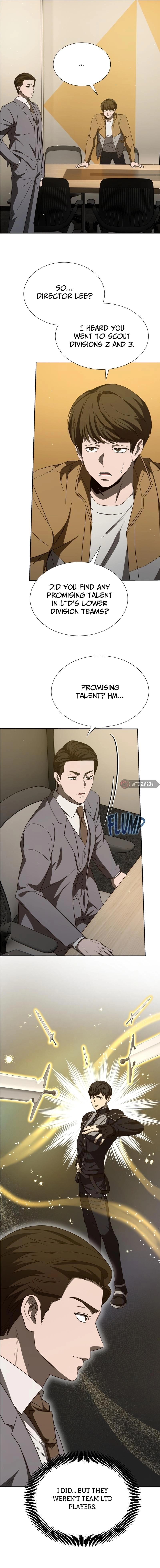 Return of the Genius Player Chapter 37, page 14 of 16