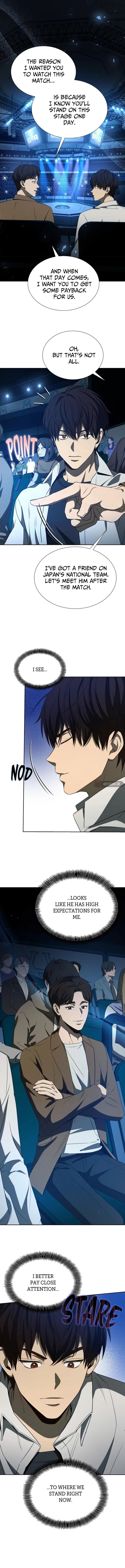 Return of the Genius Player Chapter 37, page 6 of 16
