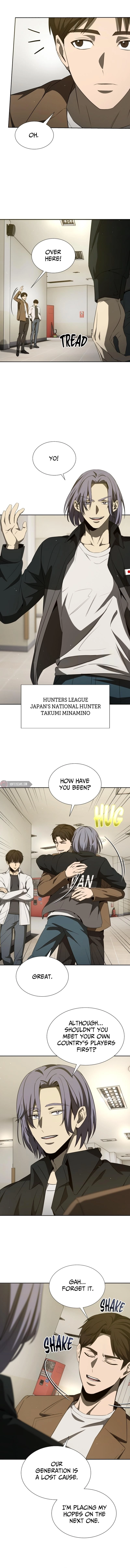 Return of the Genius Player Chapter 37, page 9 of 16