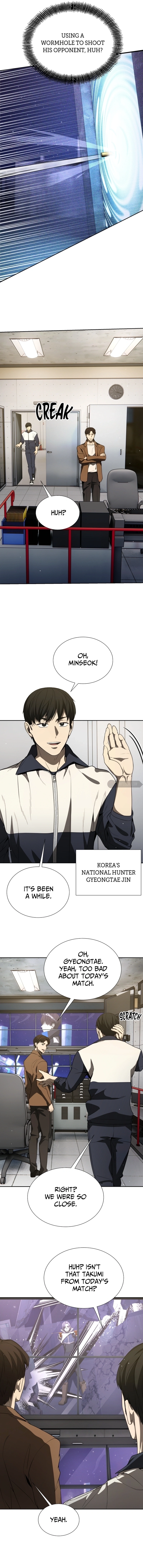 Return of the Genius Player Chapter 38, page 12 of 16