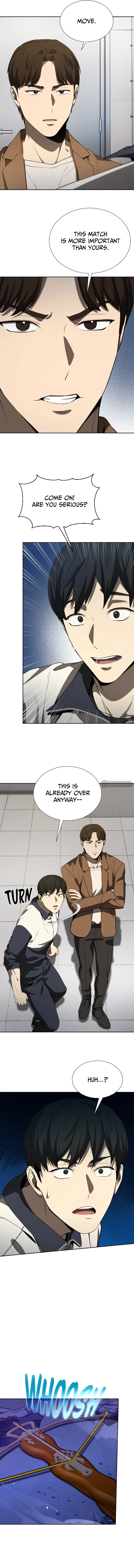 Return of the Genius Player Chapter 38, page 15 of 16