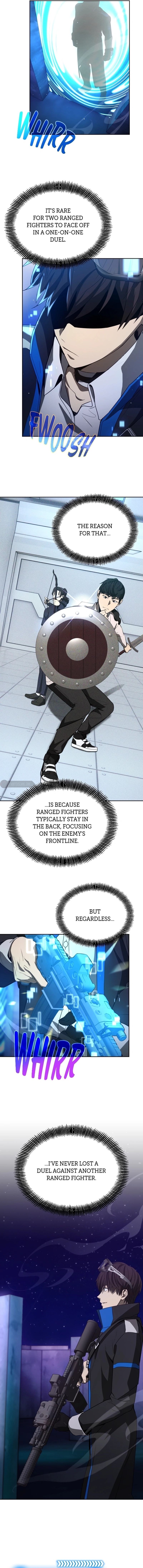 Return of the Genius Player Chapter 38, page 5 of 16
